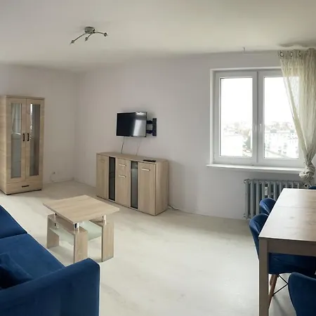 100-sio Powstancow Wilekopolskich Apartment Koszalin