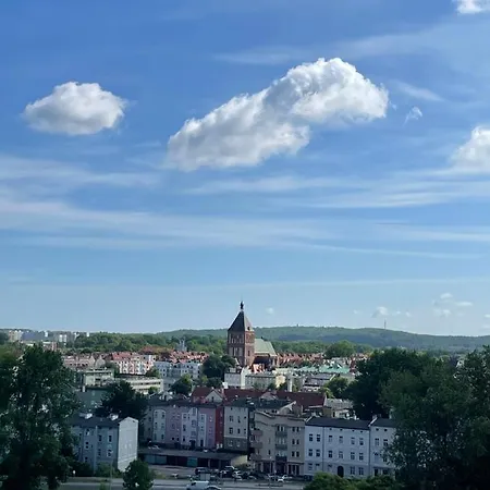 Apartment 100-sio Powstancow Wilekopolskich Koszalin
