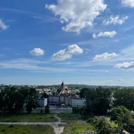Apartment 100-sio Powstancow Wilekopolskich